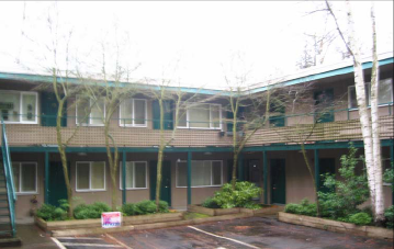 Cedar Lane Apartments in Seattle, WA - Building Photo