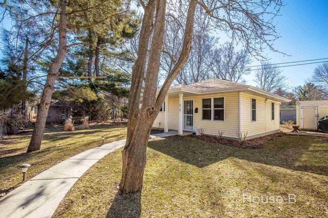 property at 219 N Meadow Ln
