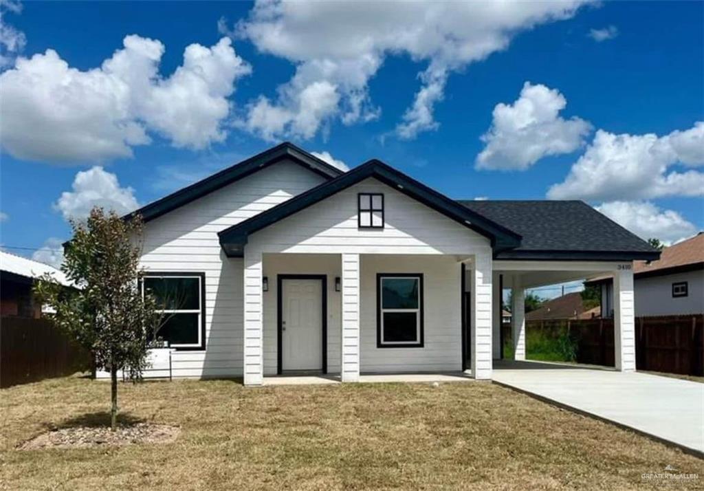 3410 N Pablo St in Edinburg, TX - Building Photo