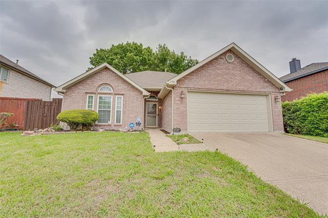 property at 7701 Gillon Dr