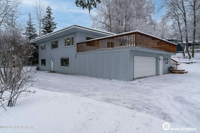 property at 3708 Jewel Lake Rd