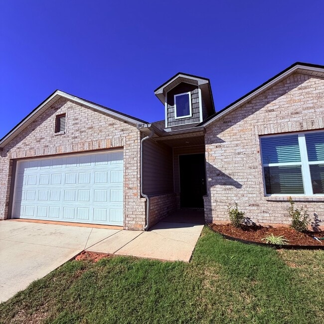 1917 Rock Elm Dr in Edmond, OK - Building Photo - Building Photo