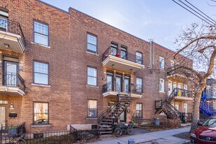 5708-5714 7E Av in Montréal, QC - Building Photo