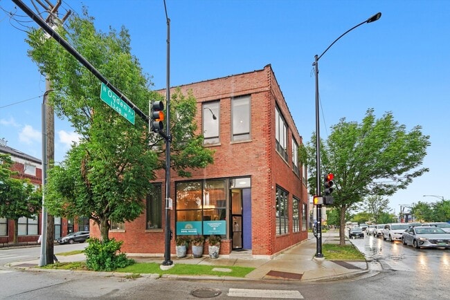 property at 300 N Ogden Ave