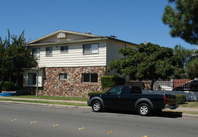 Lexington Terrace in El Cajon, CA - Foto de edificio - Building Photo