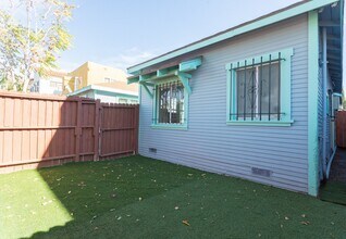 540 N Westmoreland Ave, Unit 538 in Los Angeles, CA - Building Photo - Building Photo