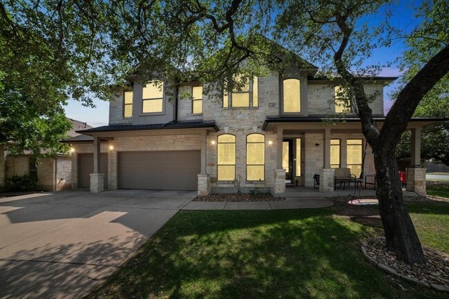 7929 Via Verde Dr in Austin, TX - Building Photo - Building Photo