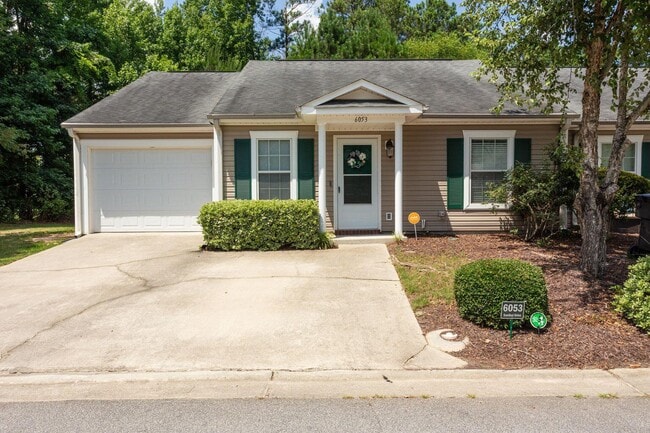 property at 6053 Sanibel Dr