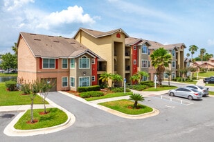 Villa Del Sol-Kissimmee Condos in Kissimmee, FL - Building Photo