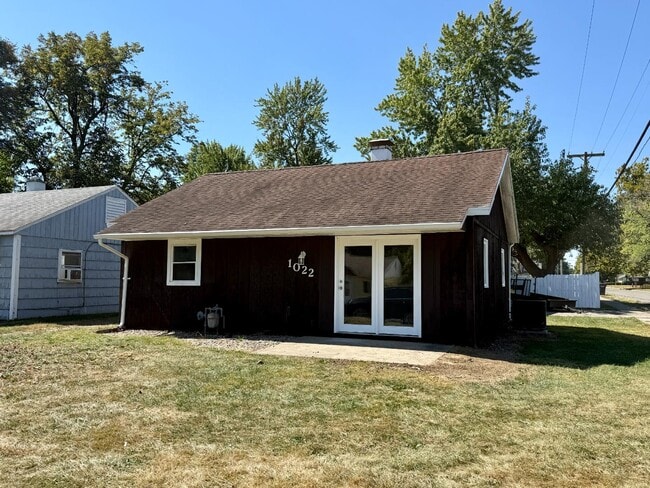 property at 1022 Giddings St