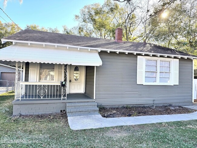 property at 4752 Post St