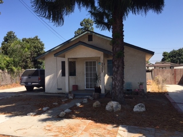 2319 Sierra St in Torrance, CA - Foto de edificio