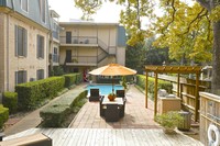 Tree Tops at Post Oak in Houston, TX - Building Photo - Building Photo