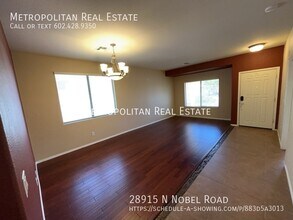 28915 N Nobel Rd in Phoenix, AZ - Building Photo - Building Photo