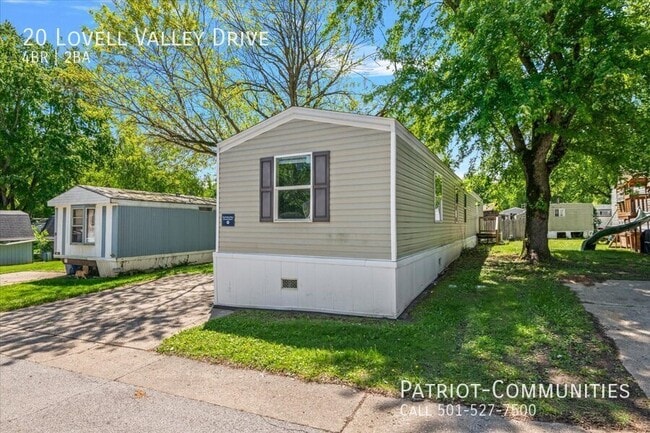 20 Lovell Valley Dr in Springfield, IL - Building Photo - Building Photo