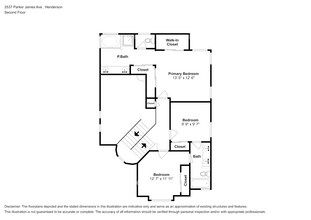 2537 Parker James Ave in Henderson, NV - Foto de edificio - Building Photo