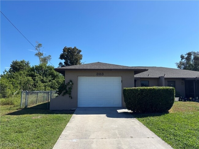 property at 323 NW 16th Pl