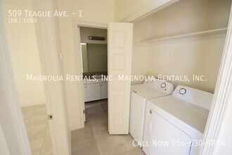 509 Teague Ave in Edinburg, TX - Building Photo - Building Photo