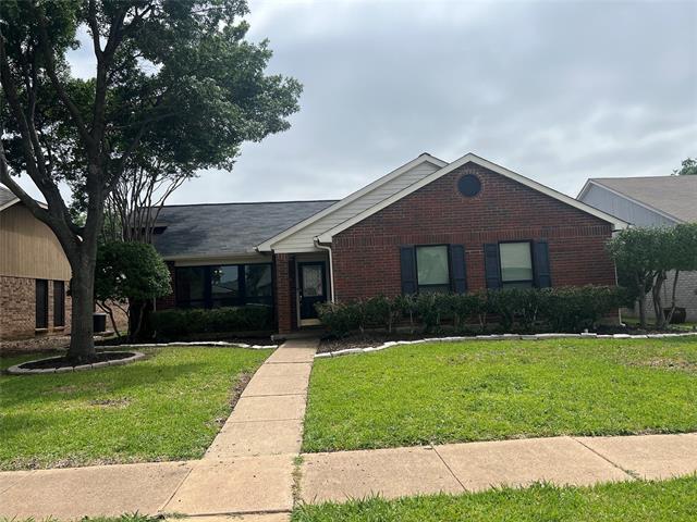 property at 4605 Freeman Dr