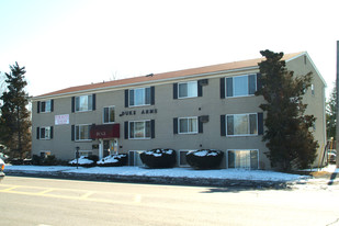 Duke Arms Apartments