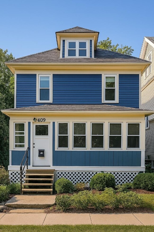 property at 409 Rowland St