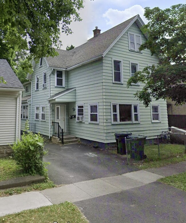 property at 15 Lorenzo St
