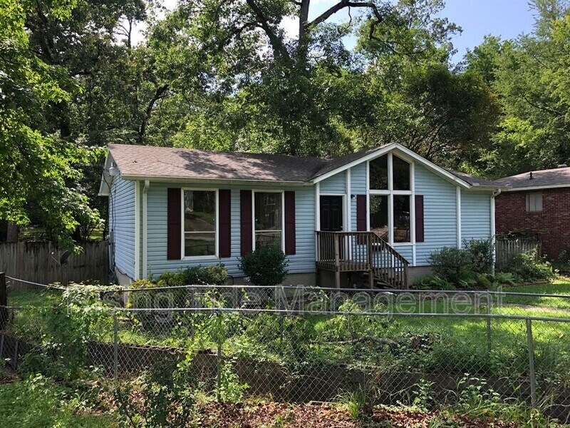 1200 Birchwood St in Birmingham, AL - Building Photo