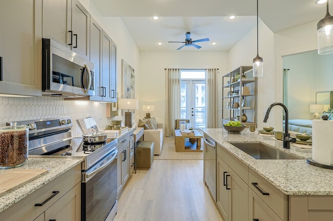 Evergreen at Whisper Valley in Manor, TX - Building Photo - Interior Photo