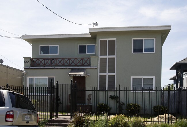 993 63rd St in Emeryville, CA - Building Photo - Building Photo