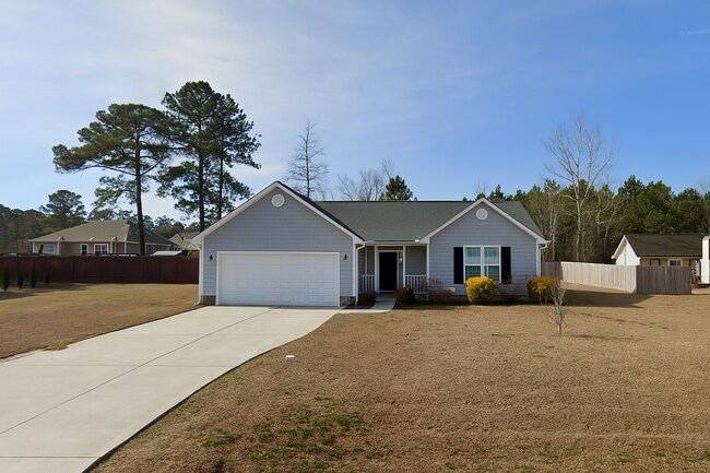 property at 107 Navy Blue Dr