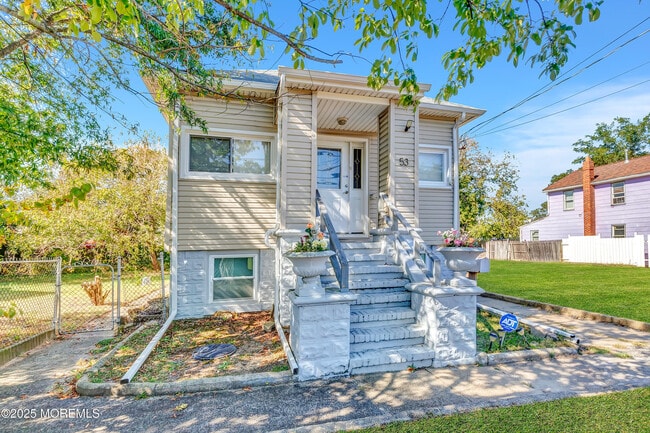 property at 53 Highland Blvd