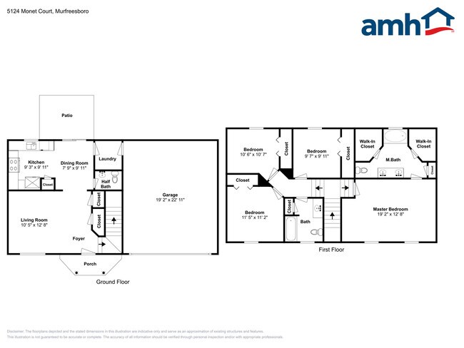 5124 Monet Ct in Murfreesboro, TN - Building Photo - Building Photo