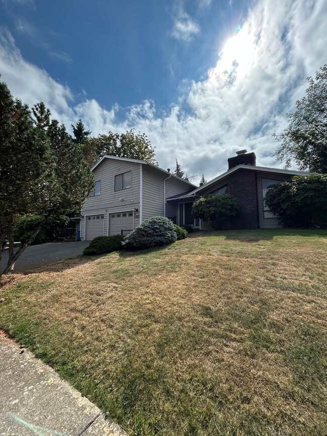 Charming Bellevue Home With Flexible Lease