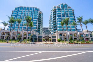 2500 Sixth Ave in San Diego, CA - Building Photo