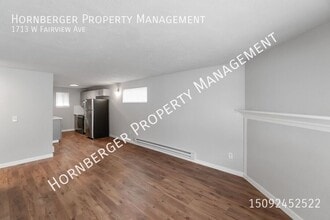 1713 W Fairview Ave in Spokane, WA - Building Photo - Building Photo