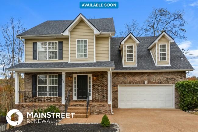 property at 4005 New London Ct