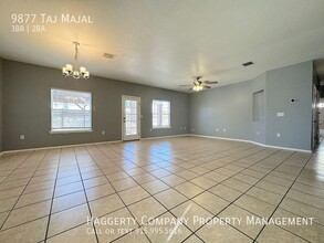 9877 Taj Mahal St in El Paso, TX - Building Photo - Building Photo