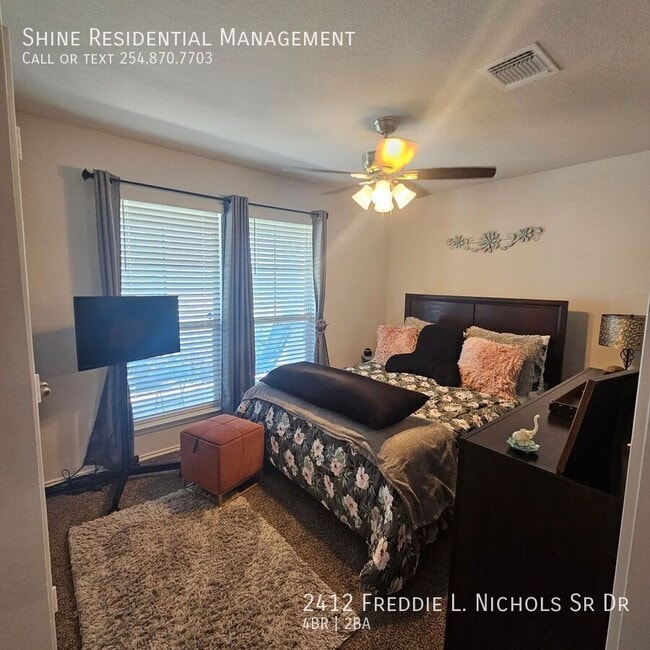 2412 Freddie L. Nichols Sr. Dr in Harker Heights, TX - Building Photo - Building Photo