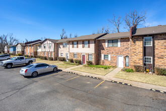 8175 NW 23rd St in Oklahoma City, OK - Building Photo - Building Photo