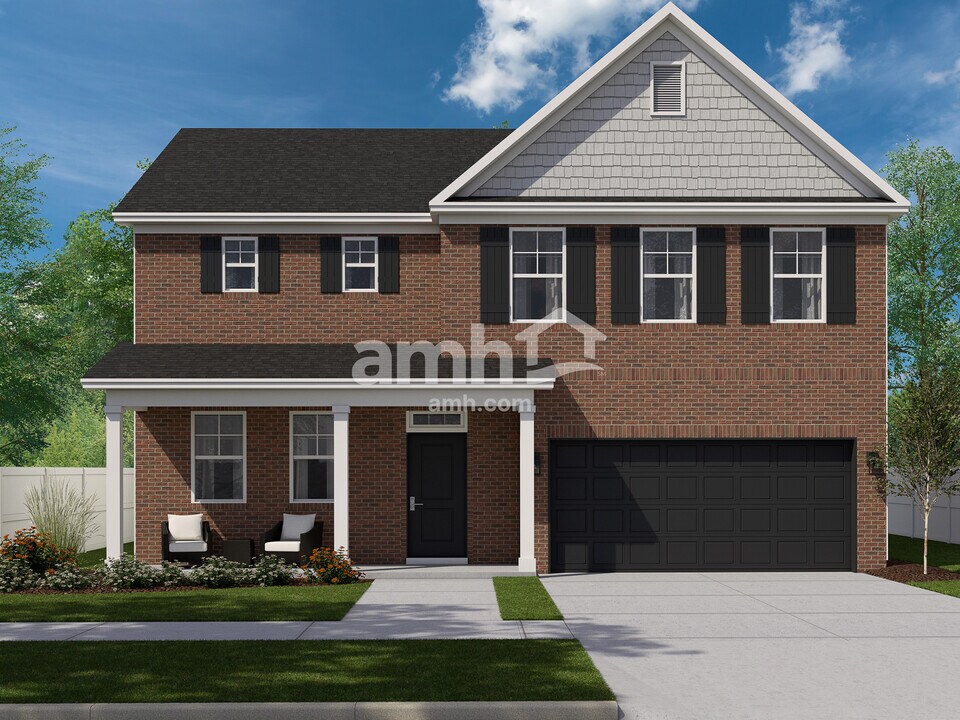 252 Lake St in Loganville, GA - Building Photo