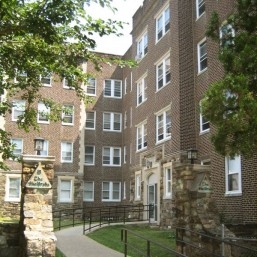 The Sheldrake Apartments in Philadelphia, PA - Building Photo - Building Photo