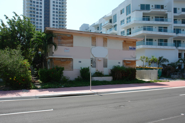 6375-6377 Indian Creek Dr in Miami Beach, FL - Building Photo - Building Photo