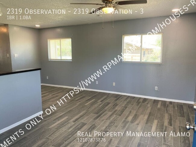 2319 Observation Dr in San Antonio, TX - Building Photo - Building Photo