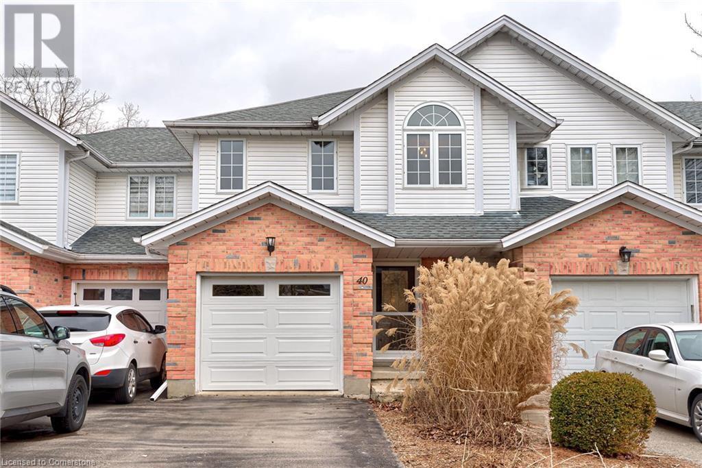 40 Brandy Crescent in Kitchener, ON - Building Photo