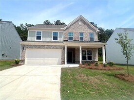 5869 Wheeler Ridge Rd in Auburn, GA - Building Photo