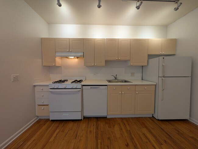 912 W Dakin St, Unit 404 in Chicago, IL - Building Photo - Building Photo