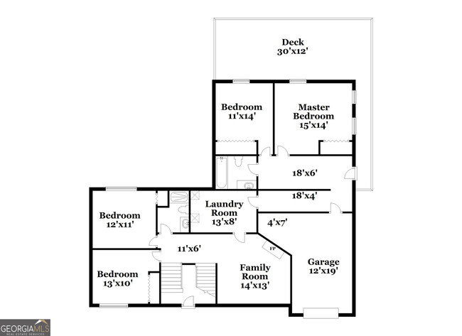 3100 Forestside Ct in Atlanta, GA - Building Photo - Building Photo