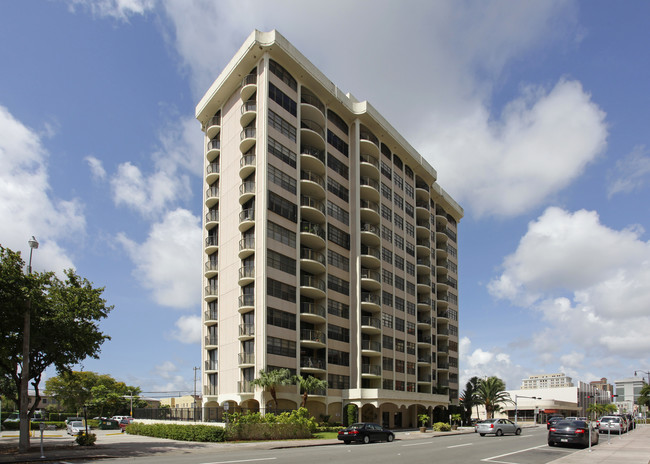 Coral Gables Tower