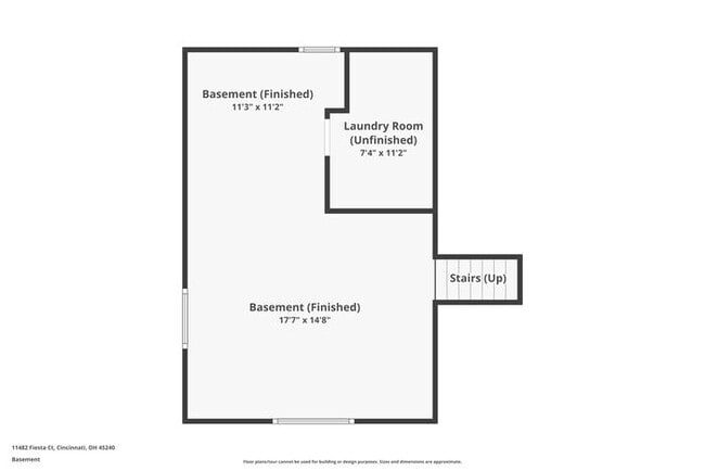 11482 Fiesta Ct in Cincinnati, OH - Building Photo - Building Photo