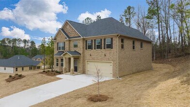 3408 Appaloosa Trl in Conyers, GA - Building Photo - Building Photo